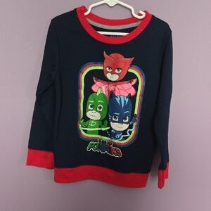 Kids Shirt - Black and Red